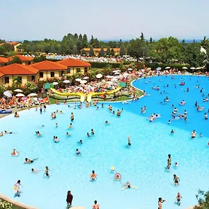 Camping Bella Italia In - Gardasee Appartamento