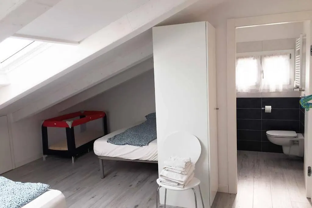 Ferienwohnung PeschieraView DUPLEX x8 Peschiera del Garda 0*,