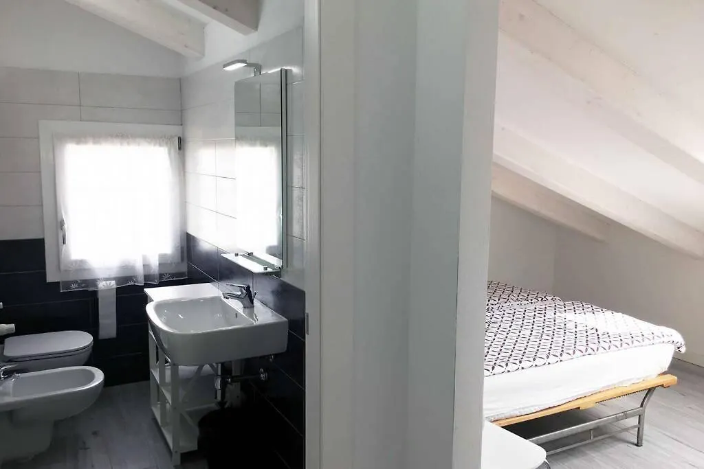 Ferienwohnung PeschieraView DUPLEX x8 Peschiera del Garda Apartment